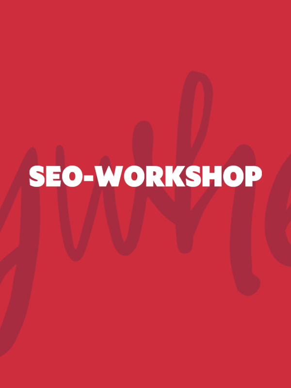 SEO Workshop